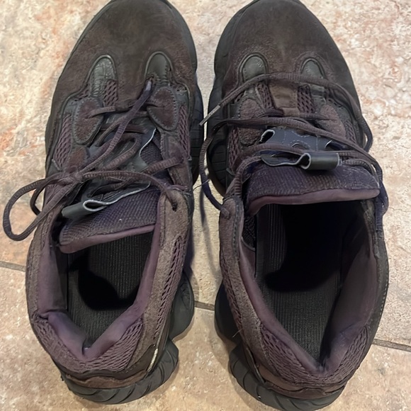 Men adidas yeezy boost sneakers - Picture 3 of 5